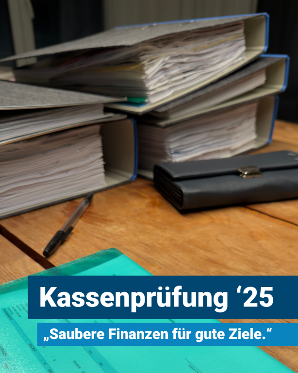 2026 01 31 Kassenprüfung ‘25