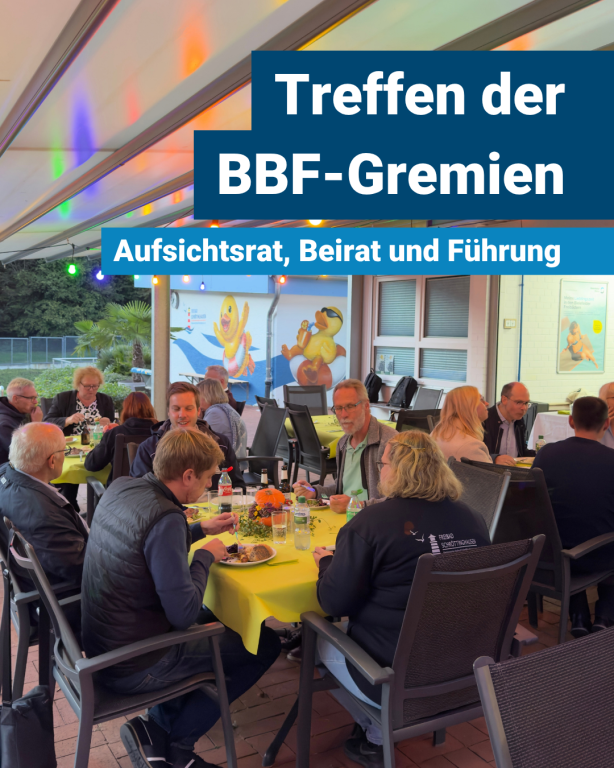 2026 09 24 Treffen Der Bbf Gremien