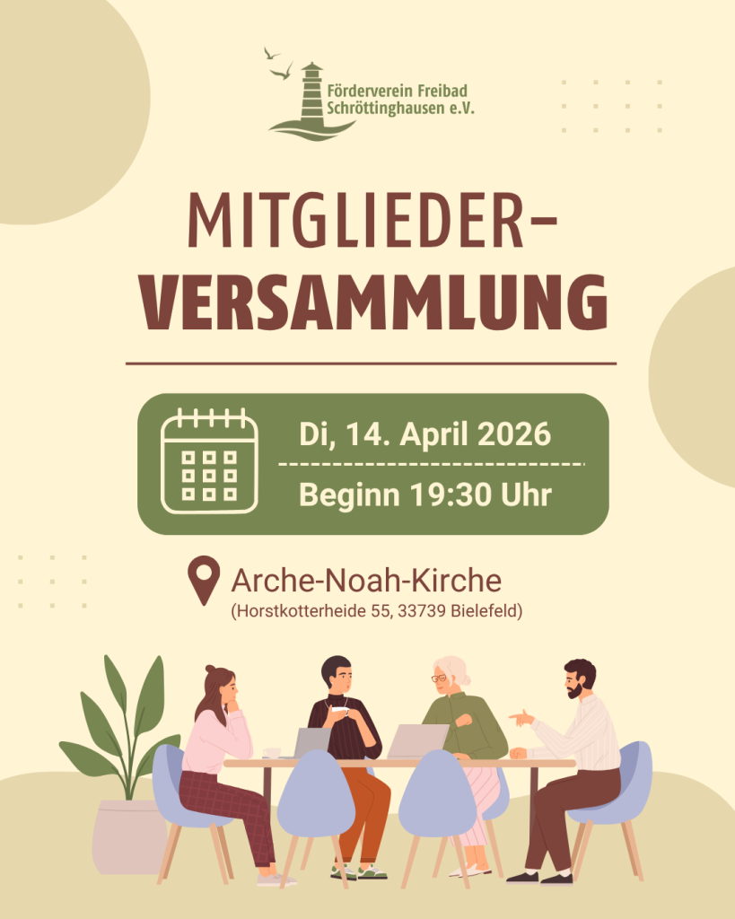 2026 Mitgliederversammlung