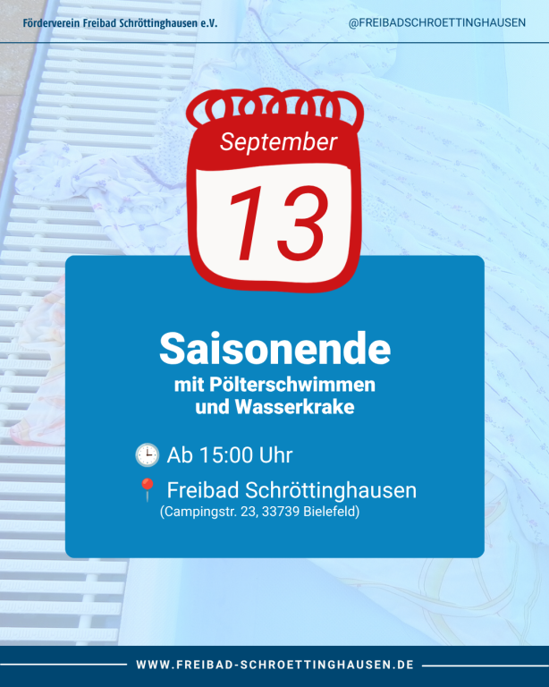 2026 Poelterschwimmen