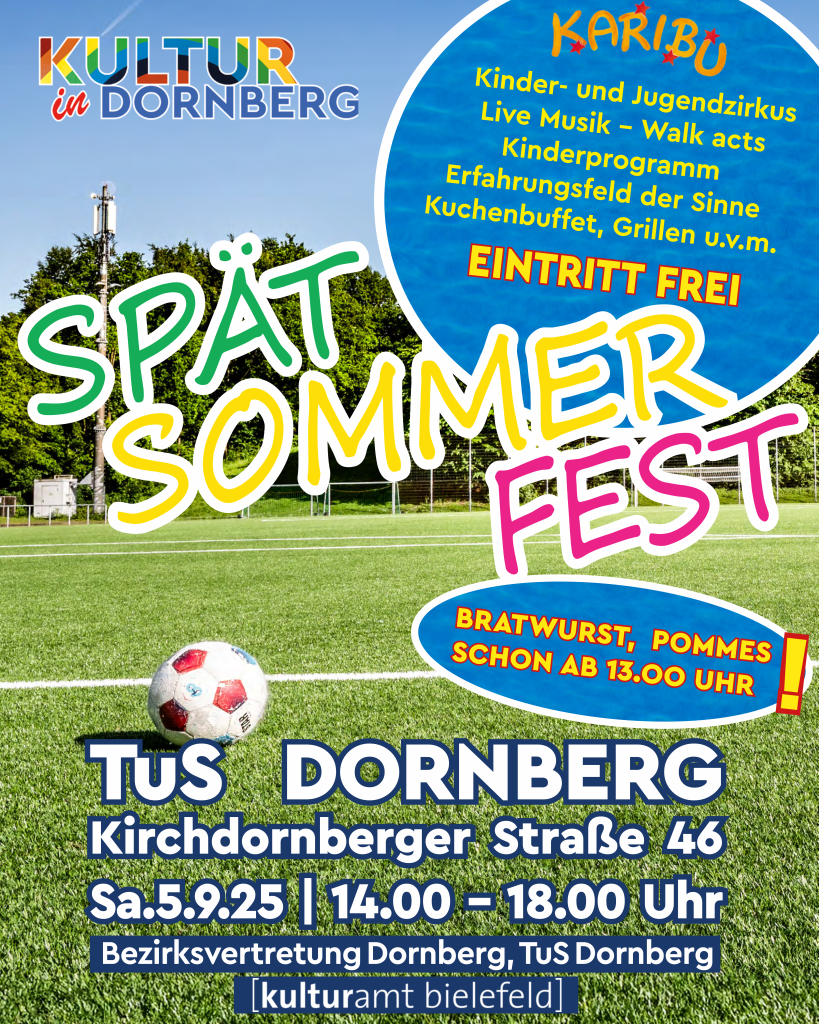 2026 Spaetsommerfest Plakat Beitrag