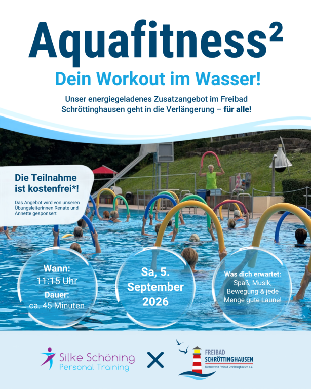 Aquafitness2 Mit Silke Beitrag