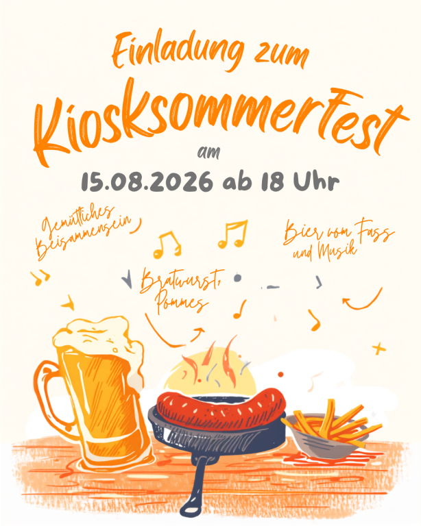 Kiosksommerfest