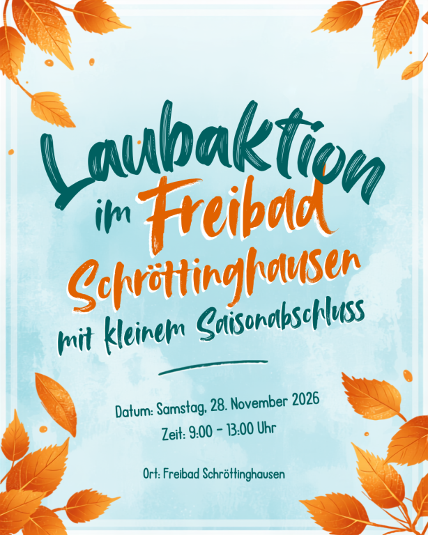 Laubaktion