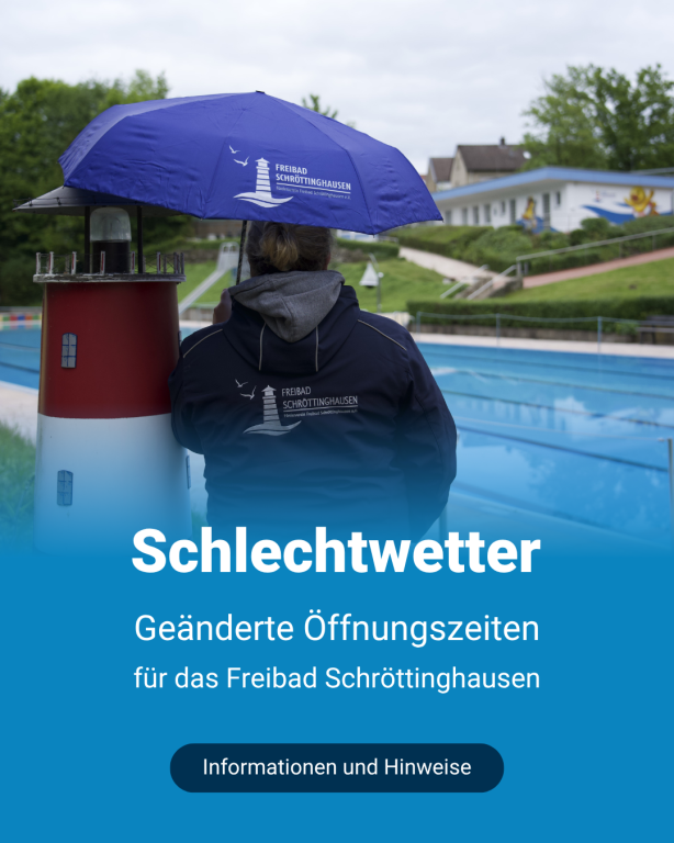 Schlechtwetter 1